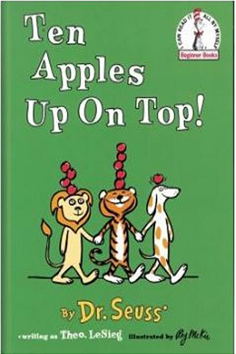 Ten Apples Up On Top!-..