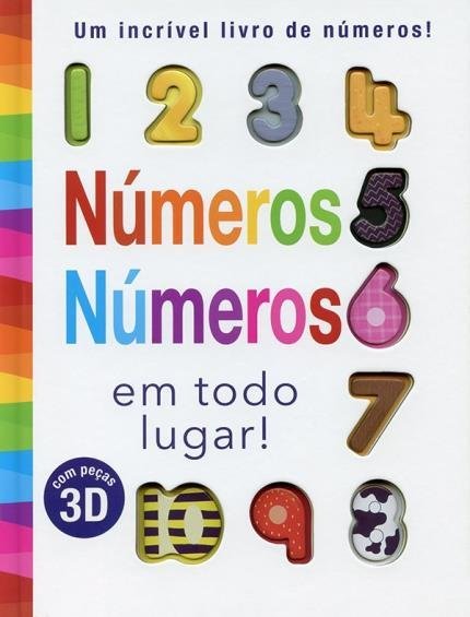 Números Números Em Todo Lugar