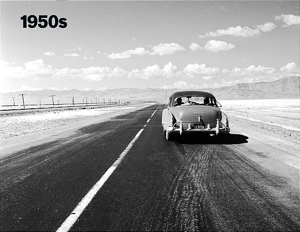Decades - 1950'S