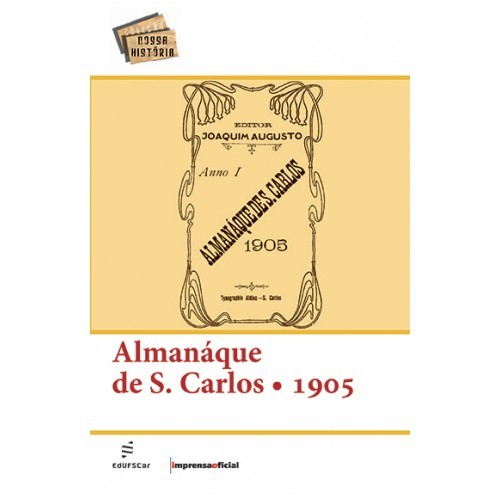 Almanaque De São Carlos, 1905