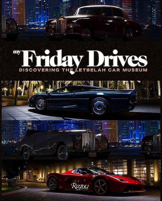 My Friday Drives: Discovering The Letbelah Car Museum