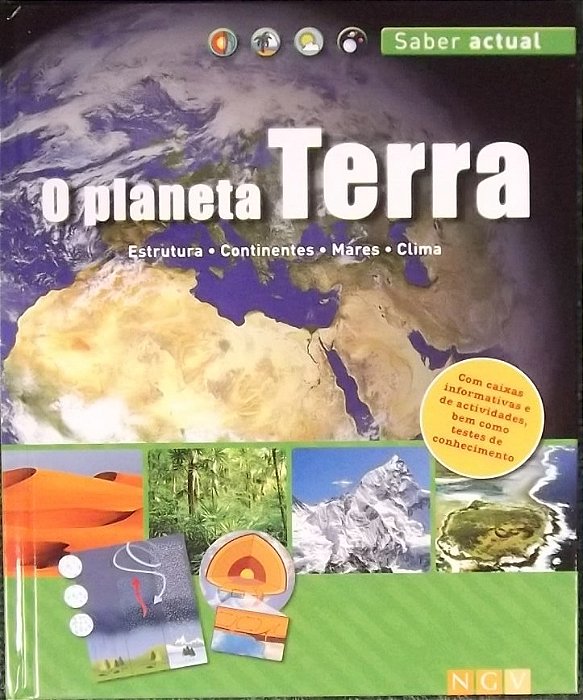 Saber Actual - O Planeta Terra