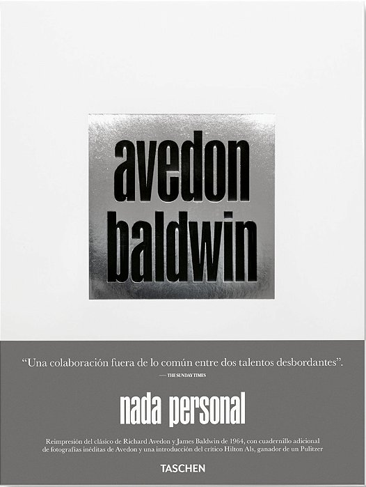 Avedon, Baldwin - Nada Personal