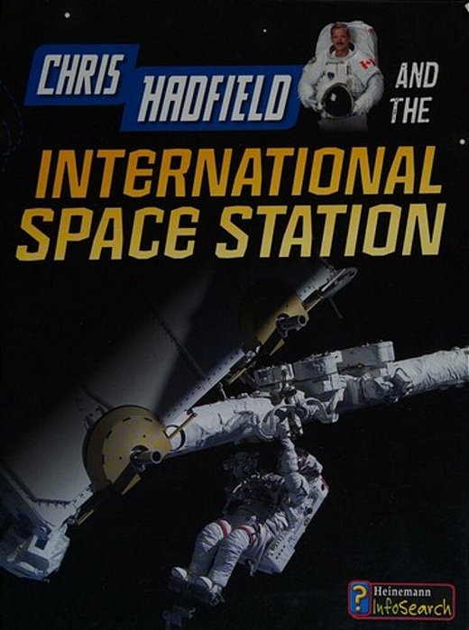 Chris Hadfield And The International Space Station-..