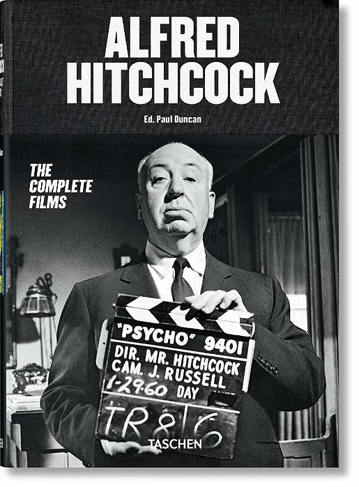 Alfred Hitchcock - The Complete Films