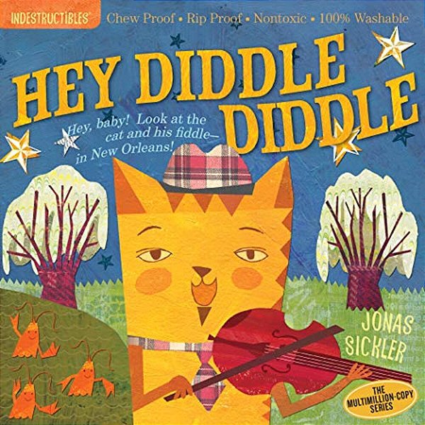 Hey Diddle Diddle-..