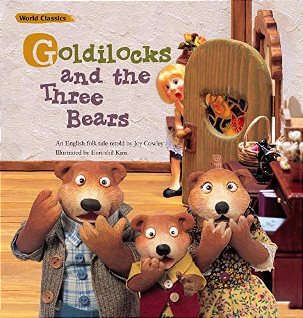 Goldilocks And The Three Bears-..