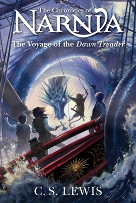 The Chronicles Of Narnia - The Voyage Of The Dawn Treader - Vol 5-..