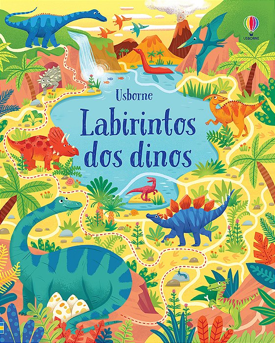 Labirintos Dos Dinos