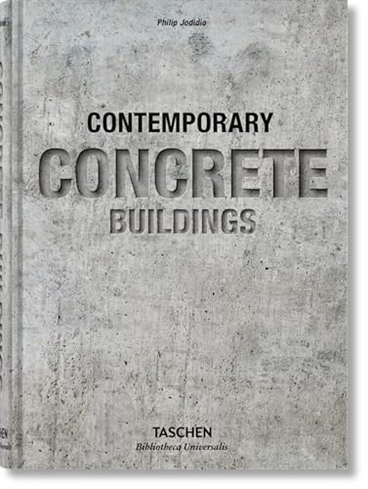 Contemporary Concrete Buildings-..