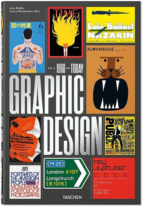 The History Of Graphic Design - 1960-Today