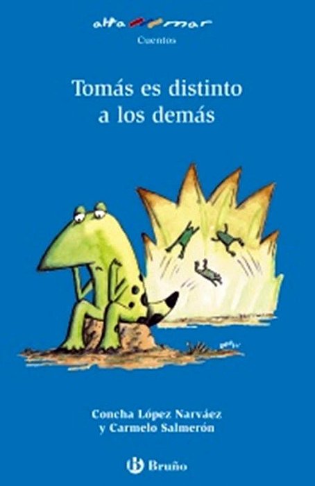 Tomas ES Distinto A Los Demas