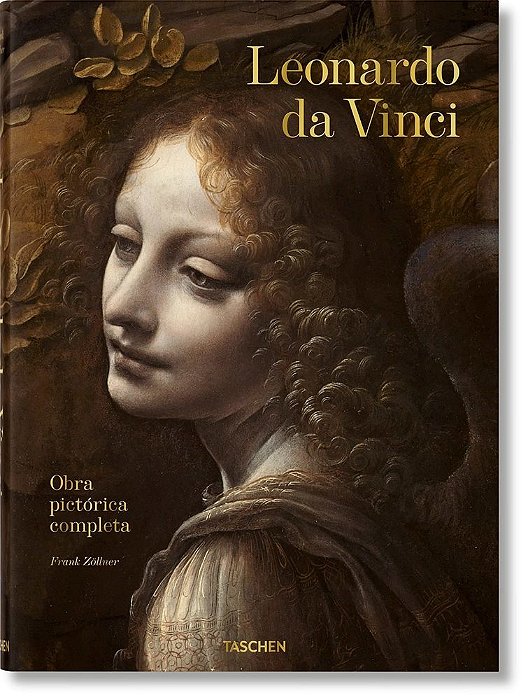 Leonardo Da Vinci - Obra Pictórica Completa