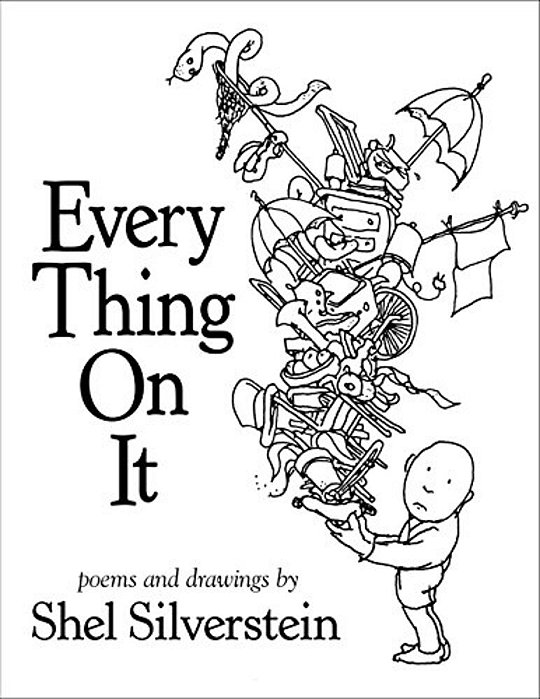 Every Thing On It-..