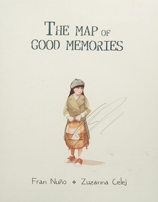 The Map Of Good Memories-..
