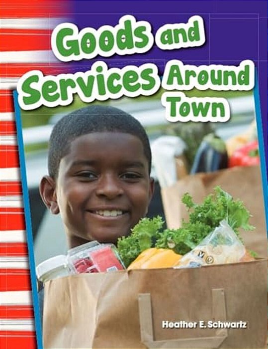 Goods And Services Around Town-..