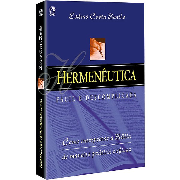 Hermenêutica Fácil E Descomplicada