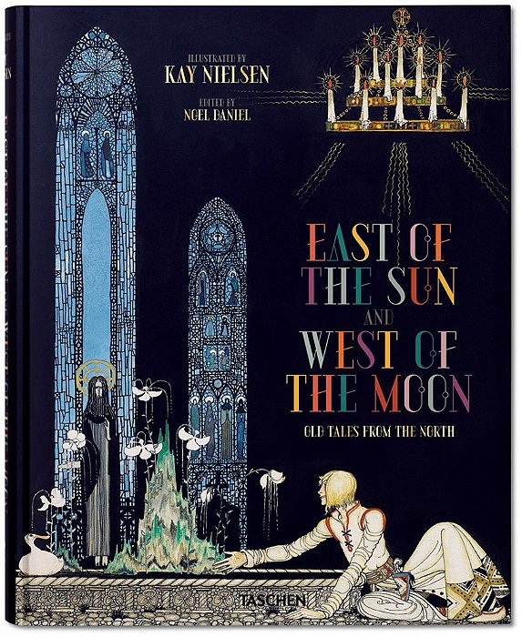 Kay Nielsen. East Of The Sun And West Of The Moon