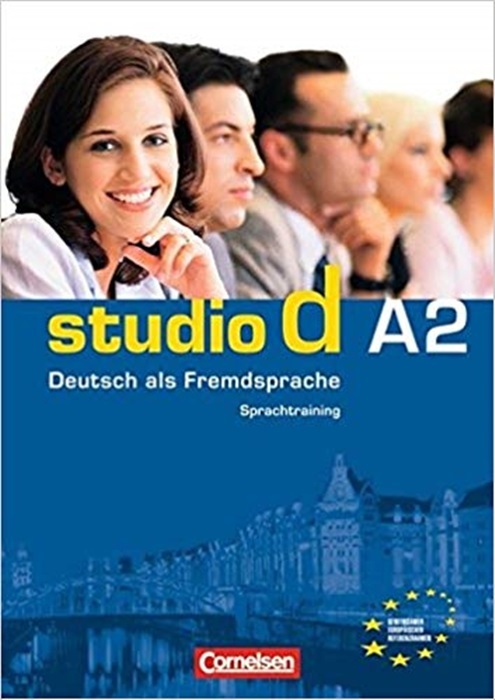 Studio D A2 (Einheit 1-12) - Sprachtraining