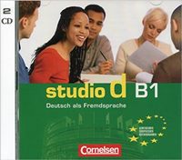 Studio D B1 (Einheit 1-10) - Audio-CDs