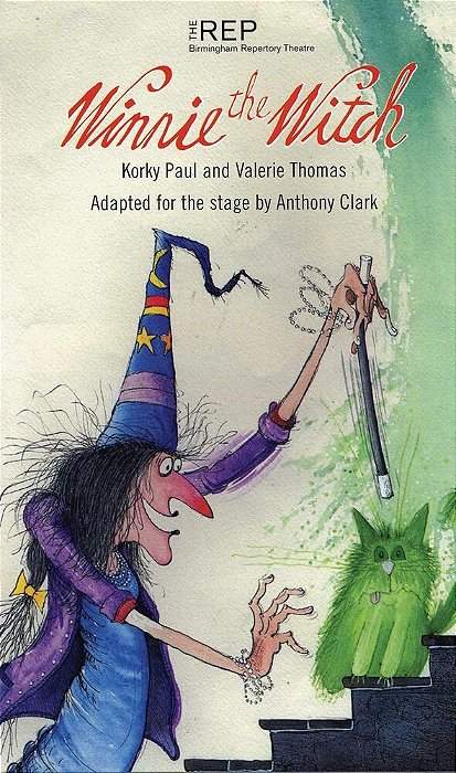 Winnie The Witch