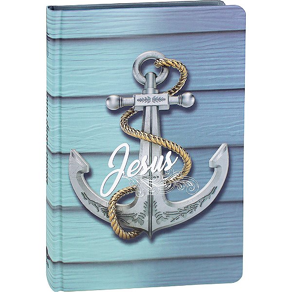 Bíblia Sagrada Ntlh - Capa Âncora Nova Tradução Na Linguagem De Hoje (Ntlh)