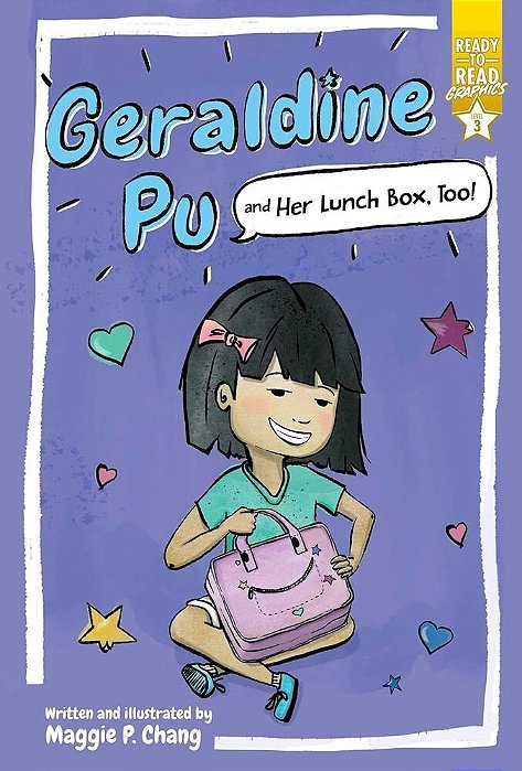 Geraldine Pu And Her Lunch Box, Too!-..