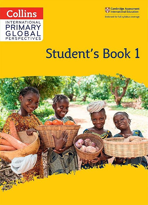 Collins International Primary Global Perspectives 1 - Student's Book-..