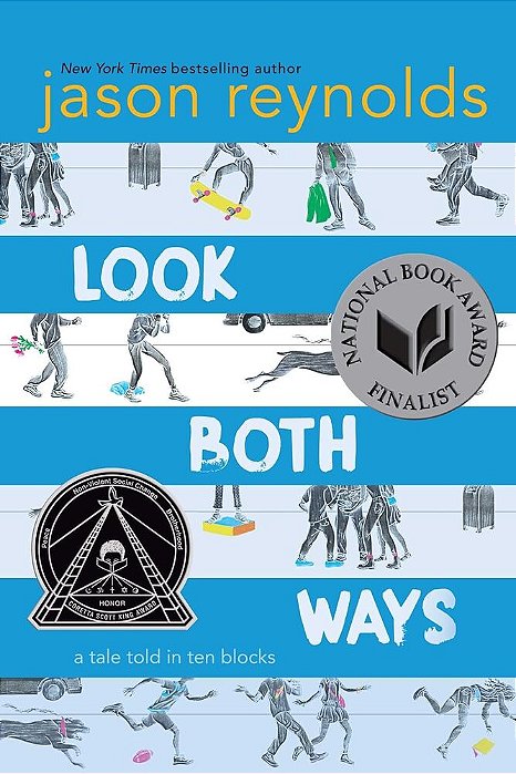 Look Both Ways - A Tale Told In Ten Blocks..-
