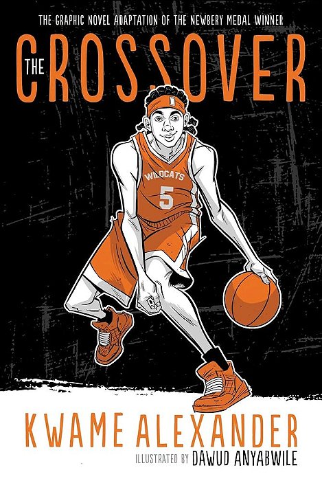 The Crossover - Graphic Novel..-