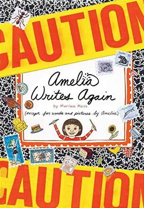 Amelia Writes Again-..