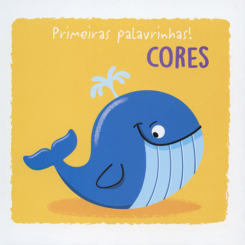 Cores: Primeiras Palavrinhas!