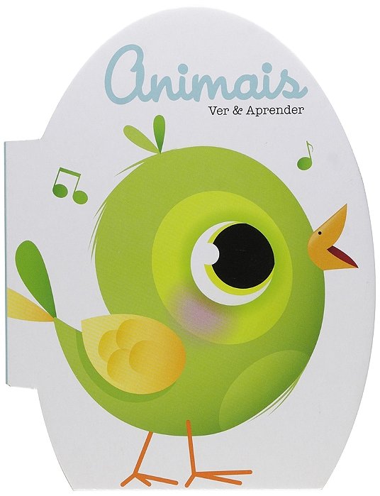 Animais: Ver & Aprender