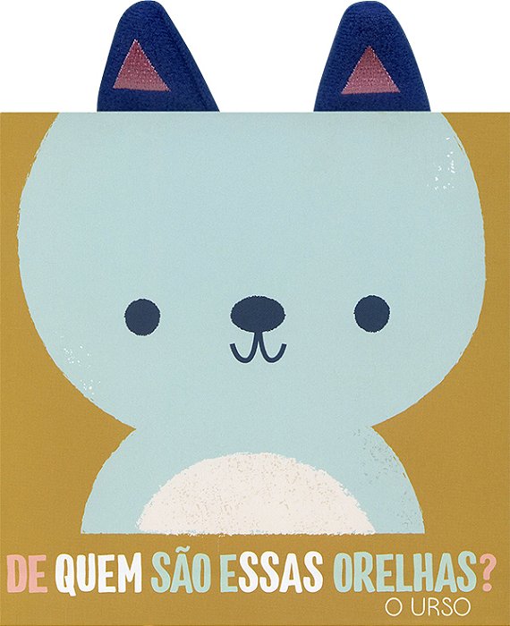 O Urso: De Quem São Essas Orelhas