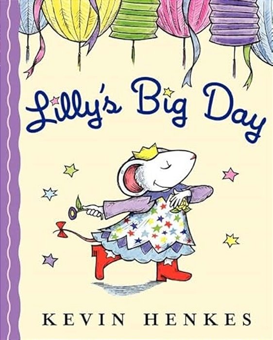 Lilly's Big Day-..