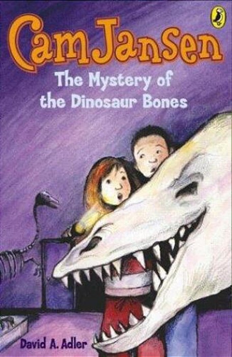 Cam Jansen: The Mystery Of The Dinosaur Bones-..