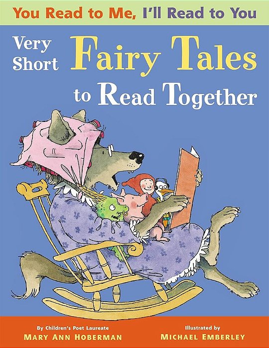 Very Short Fairy Tales To Read Together