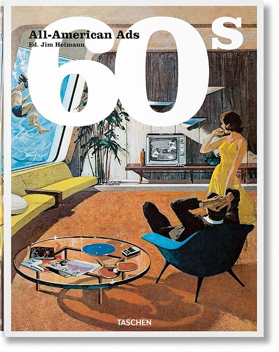 All-American Ads Of The 60S