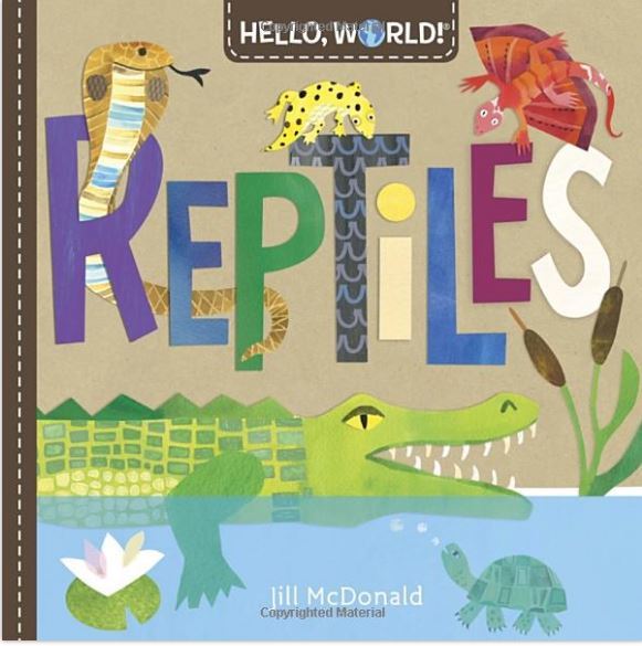 Hello, World Reptiles