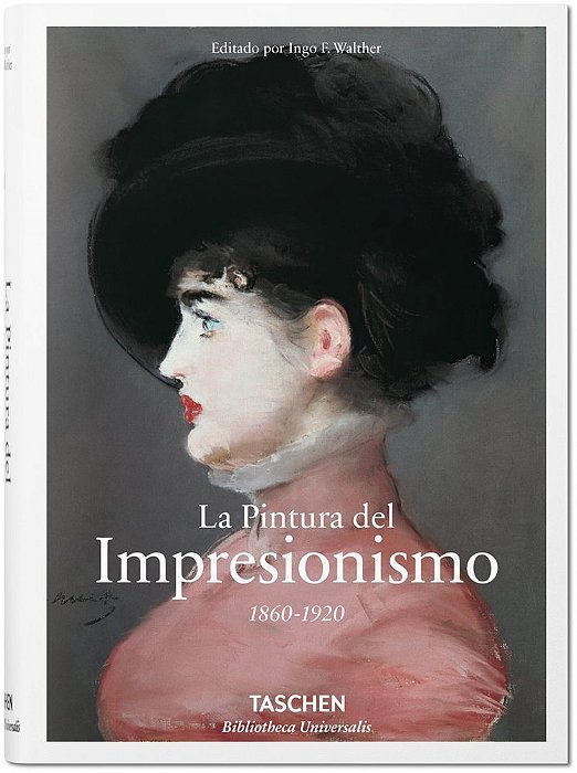La Pintura Del Impresionismo 1860-1920