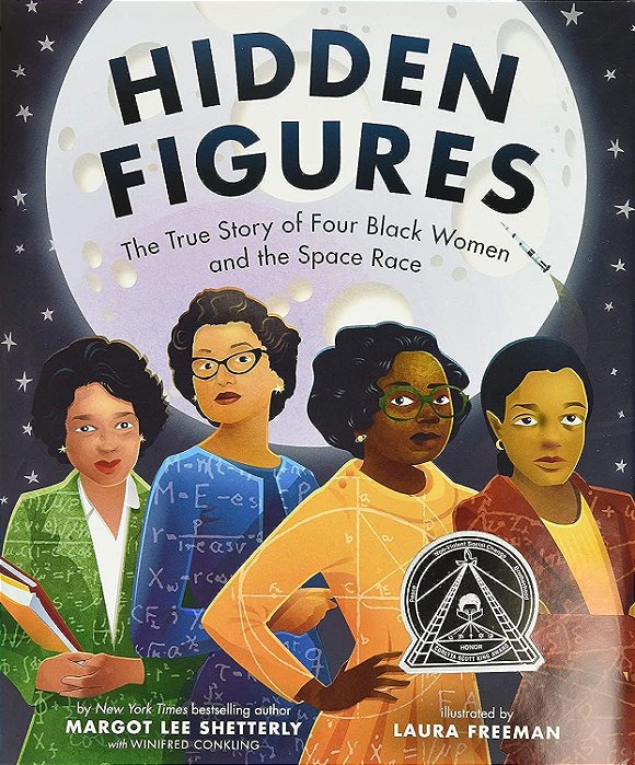 Hidden Figures: The True Story Of Four Black Women And The Space Race-..
