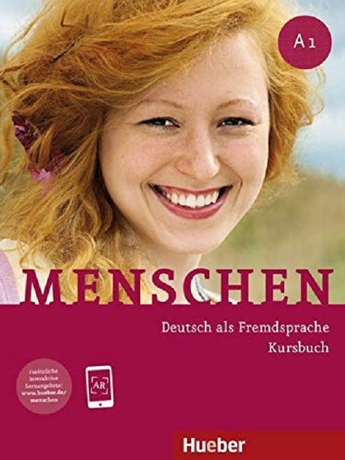 Menschen A1 - Kursbuch Mit Ar-App