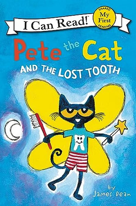 Pete The Cat And The Lost Tooth-..