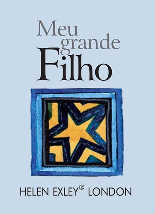 Meu Grande Filho-..