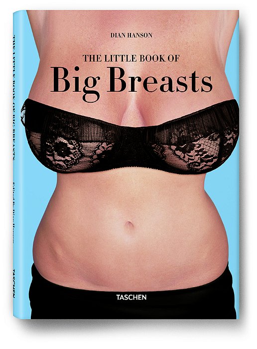 Little Book Of Big Breasts