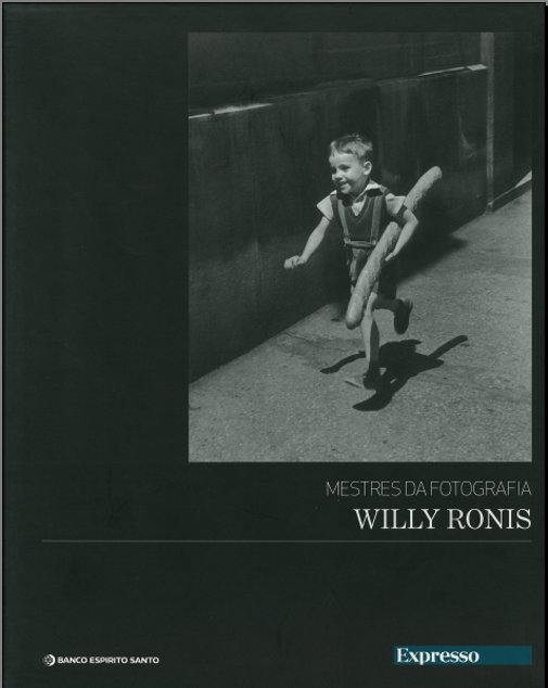 Mestres Da Fotografia - Willy Ronis