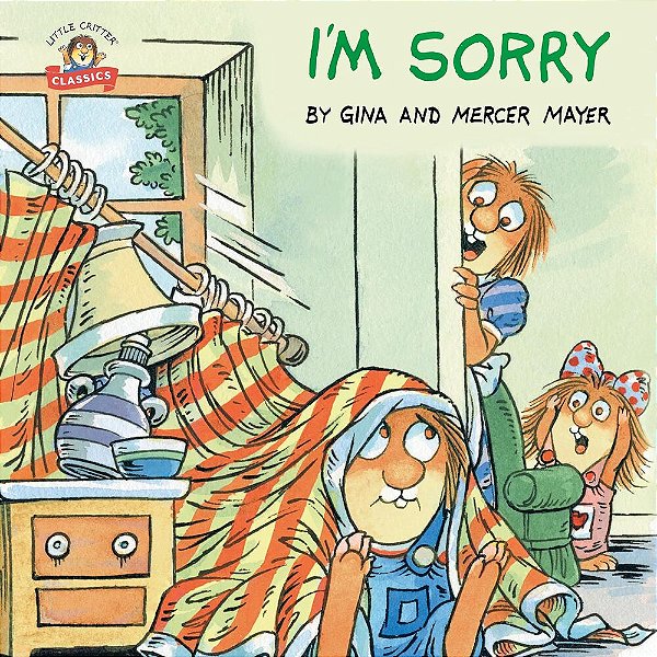 I'm Sorry - Little Critter..-
