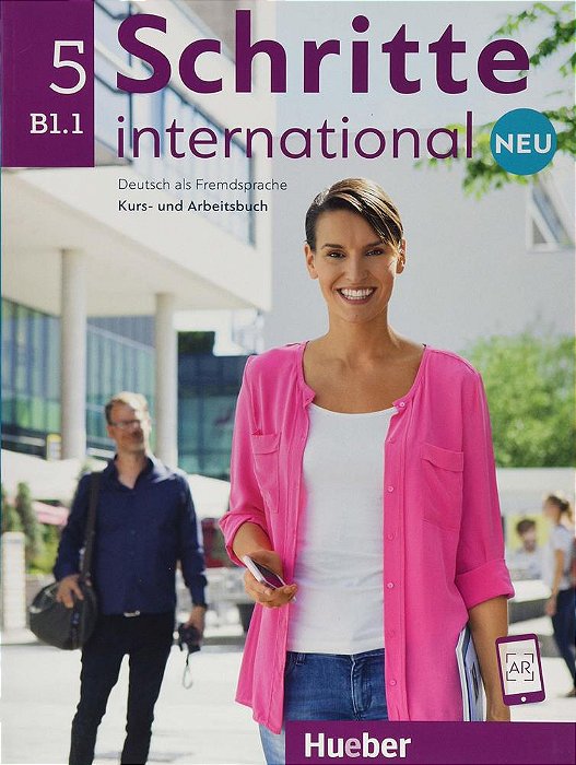 Schritte International Neu 5 - Kursbuch Mitarbeitsbuch & CD Zum Arbeitsbuch