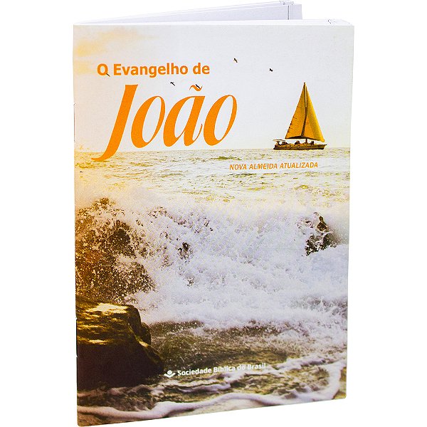 O Evangelho De João Nova Almeida Atualizada (Naa)