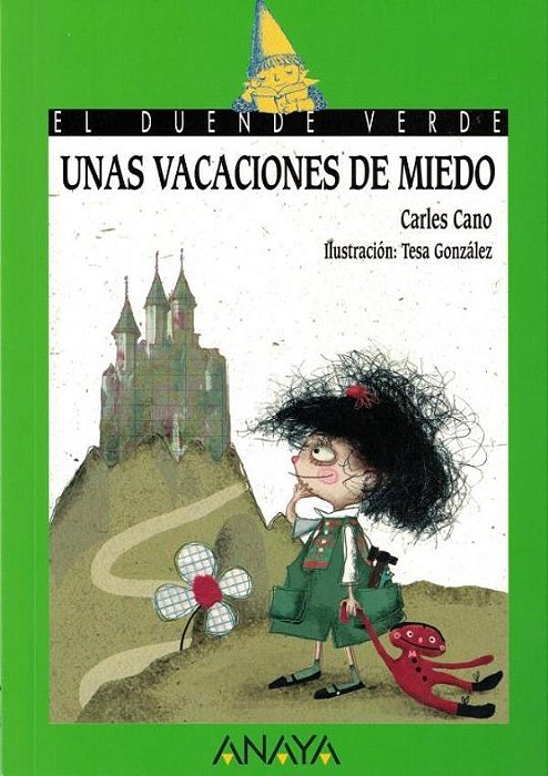 Unas Vacaciones De Miedo